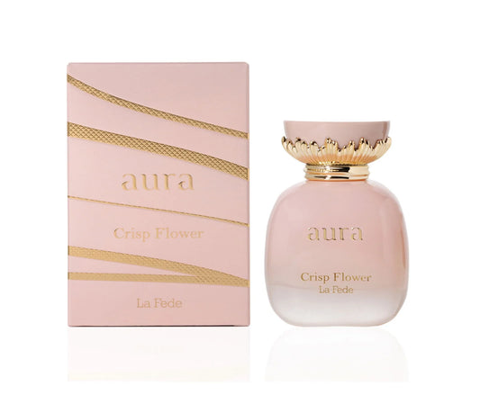 Aura Crisp Flower