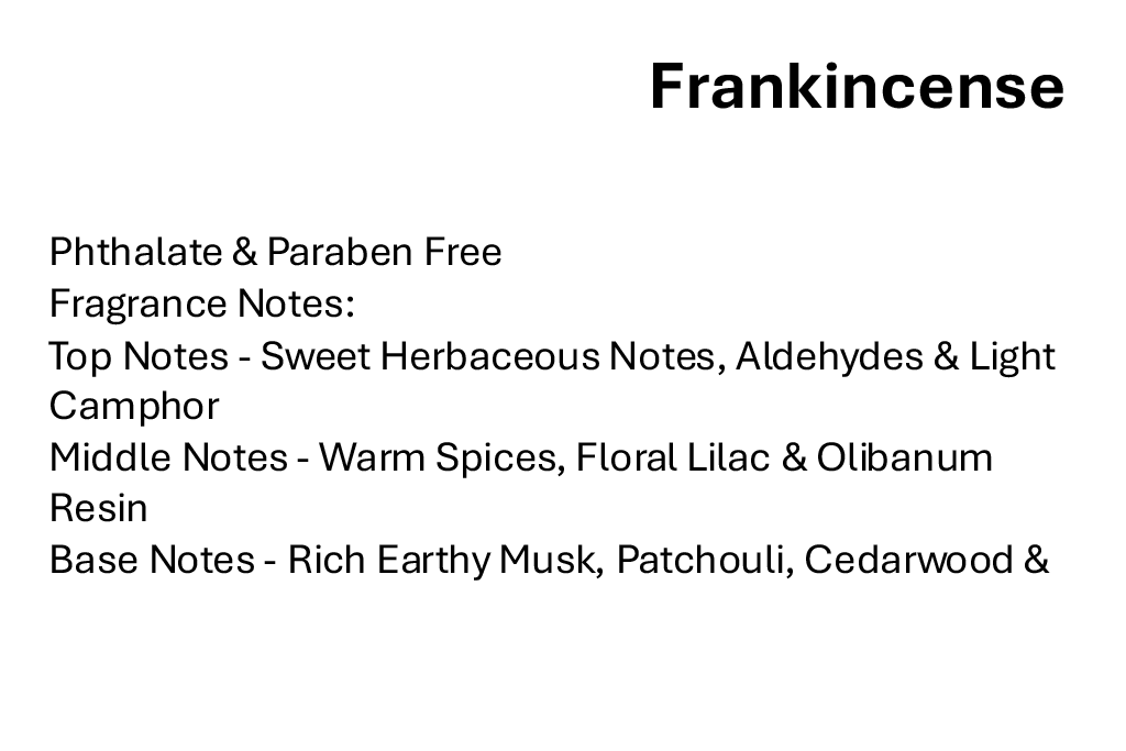 Frankincense