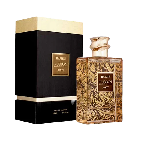 Hamidi Fusion Amity