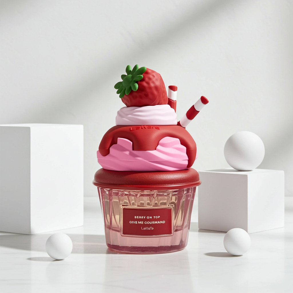 Give Me Gourmand Berry On Top
