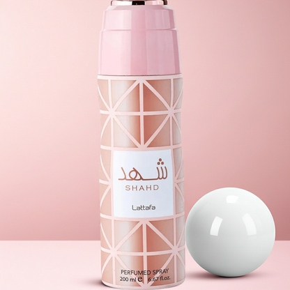 Shahd Perfumed Spray