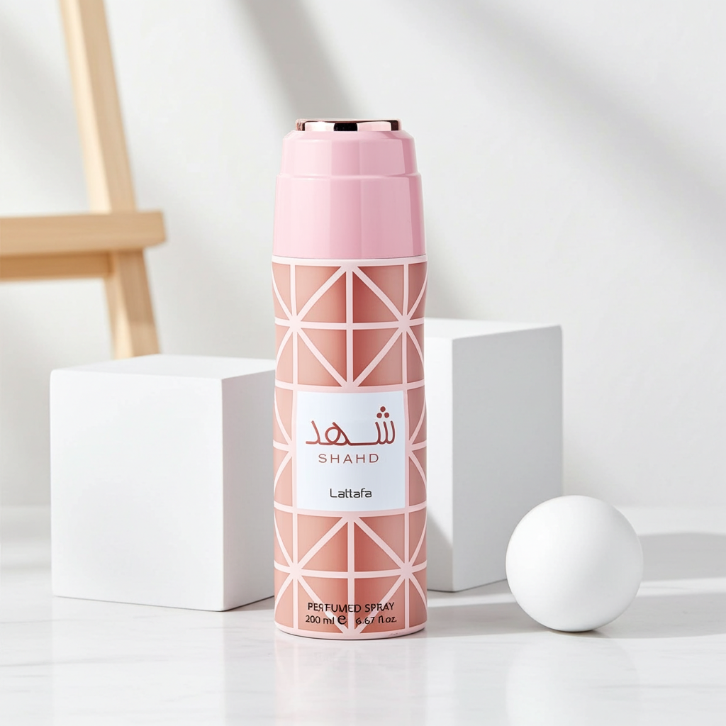 Shahd Perfumed Spray