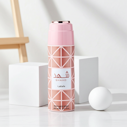 Shahd Perfumed Spray