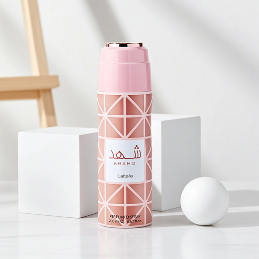 Shahd Perfumed Spray