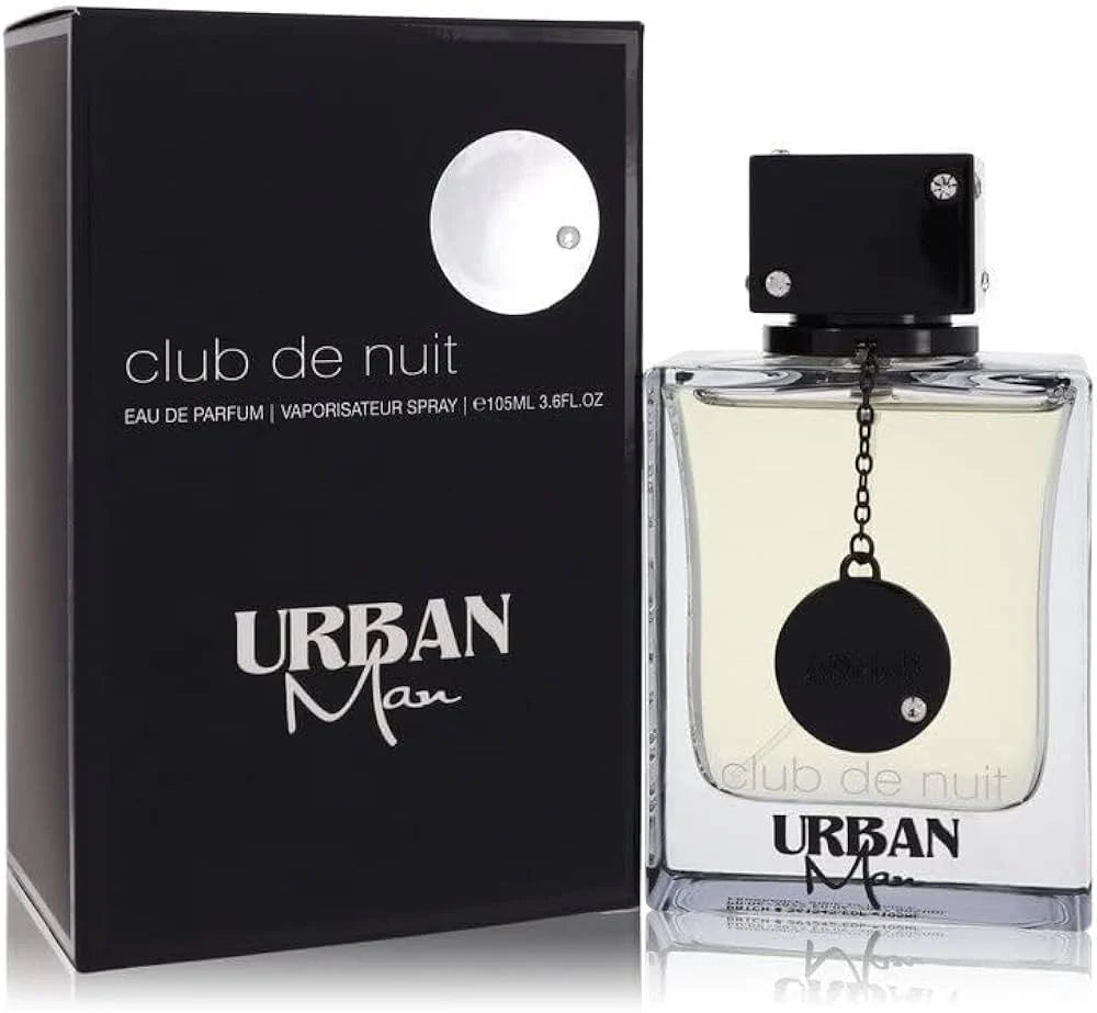 club de nuit Urban Man