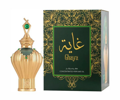 Ghaya  By Hamidi