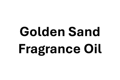 Golden Sand Fragrance Oil