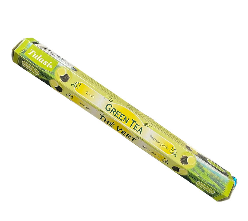 Green Tea Incense