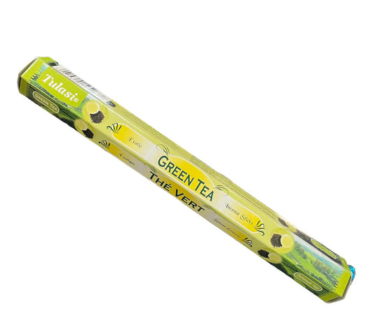 Green Tea Incense