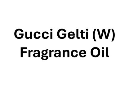 Gucci Gelti (w) Fragrance Oil