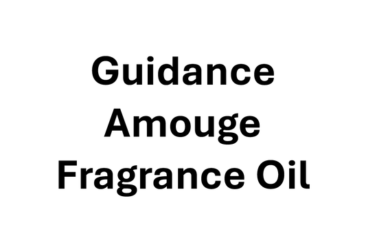 Guidance Amouge Fragrance Oil
