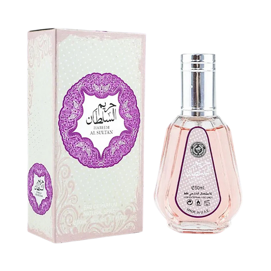 Hareem Al Sultan Perfume (50ml )