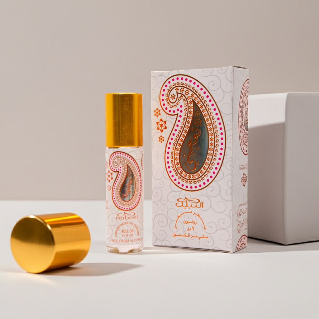 Tajebni Body Oil