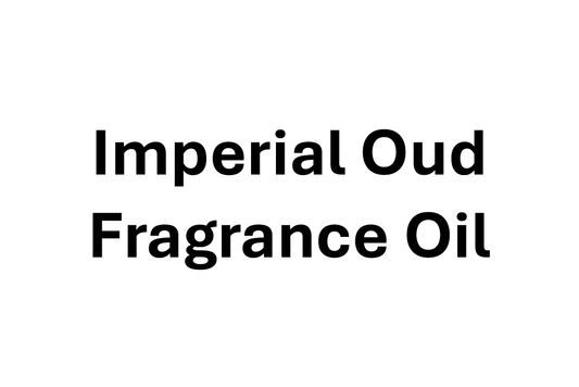 Imperial Oud Fragrance oil