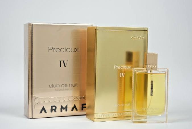 Club de Nuit Precieux IV by Armaf