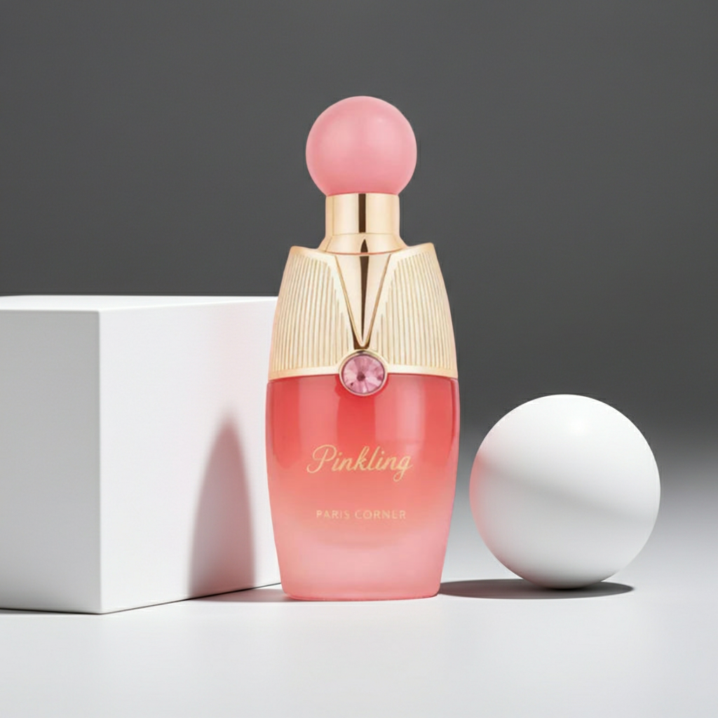 Pinkling by Paris Corner