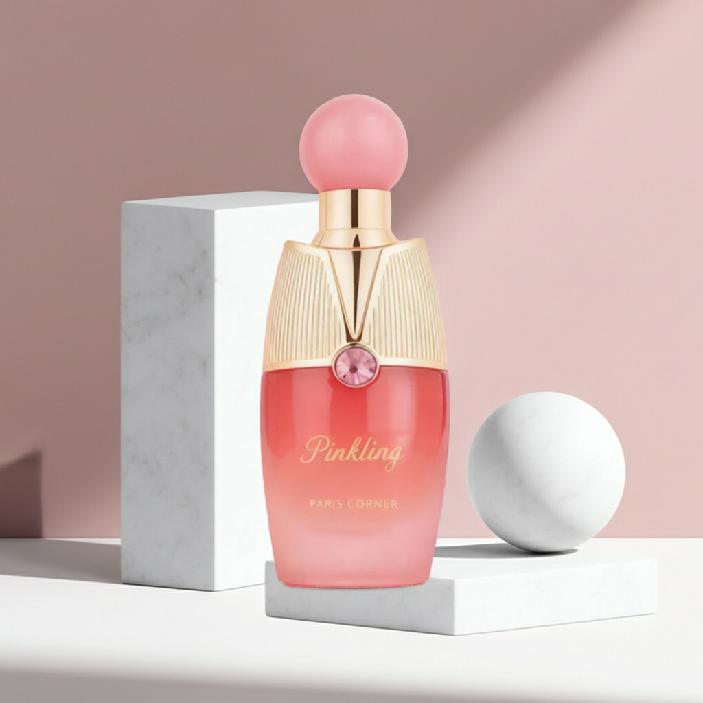 Pinkling by Paris Corner