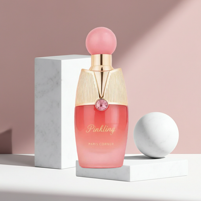 Pinkling by Paris Corner