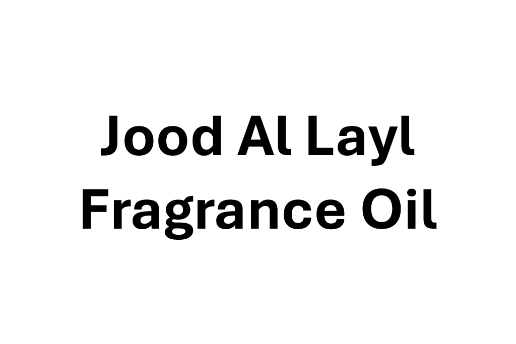 Jood Al Layl Fragrance Oil