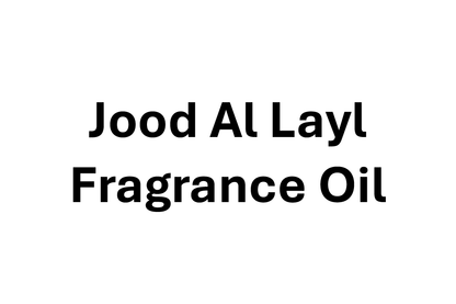 Jood Al Layl Fragrance Oil