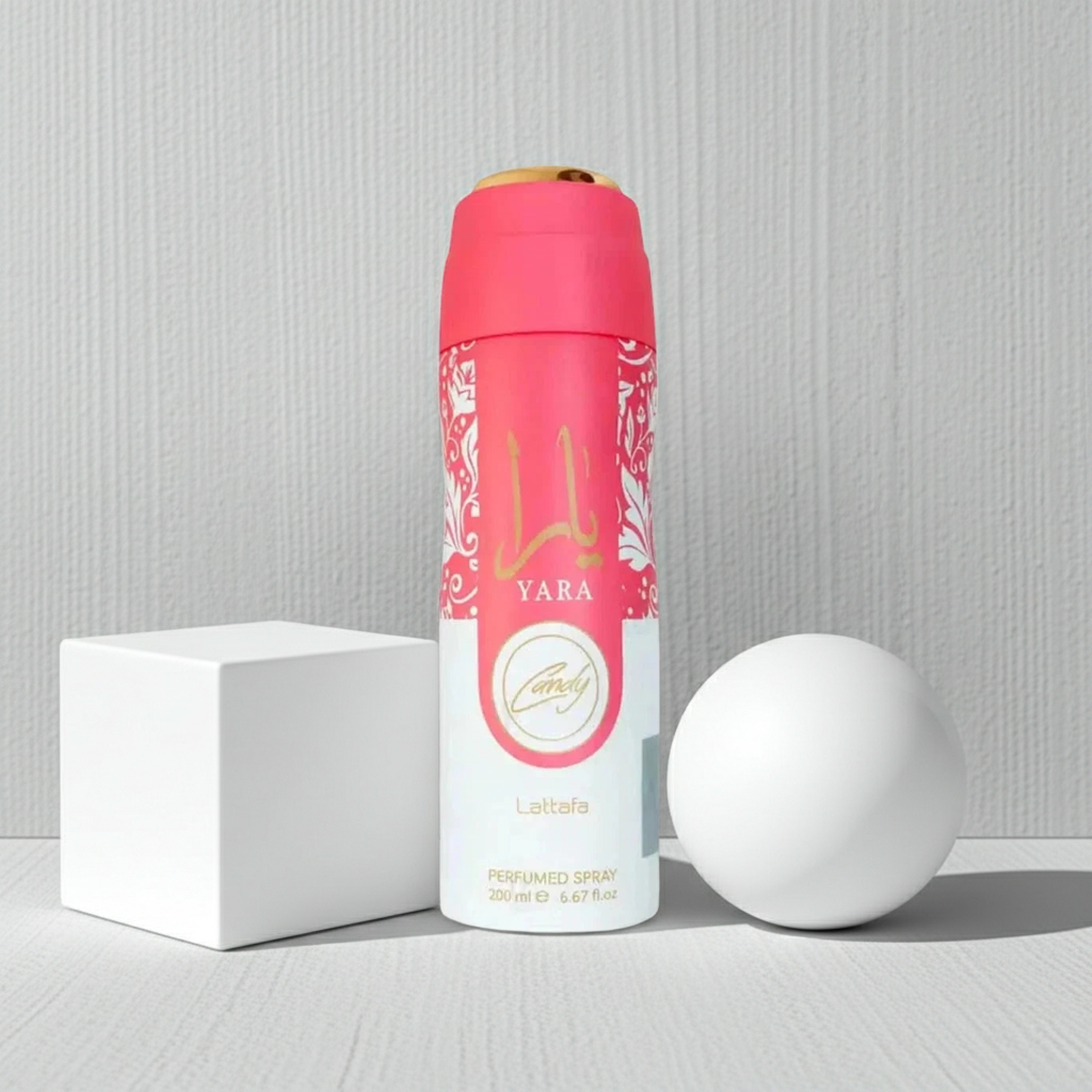 Yara Candy Deodorant Spray