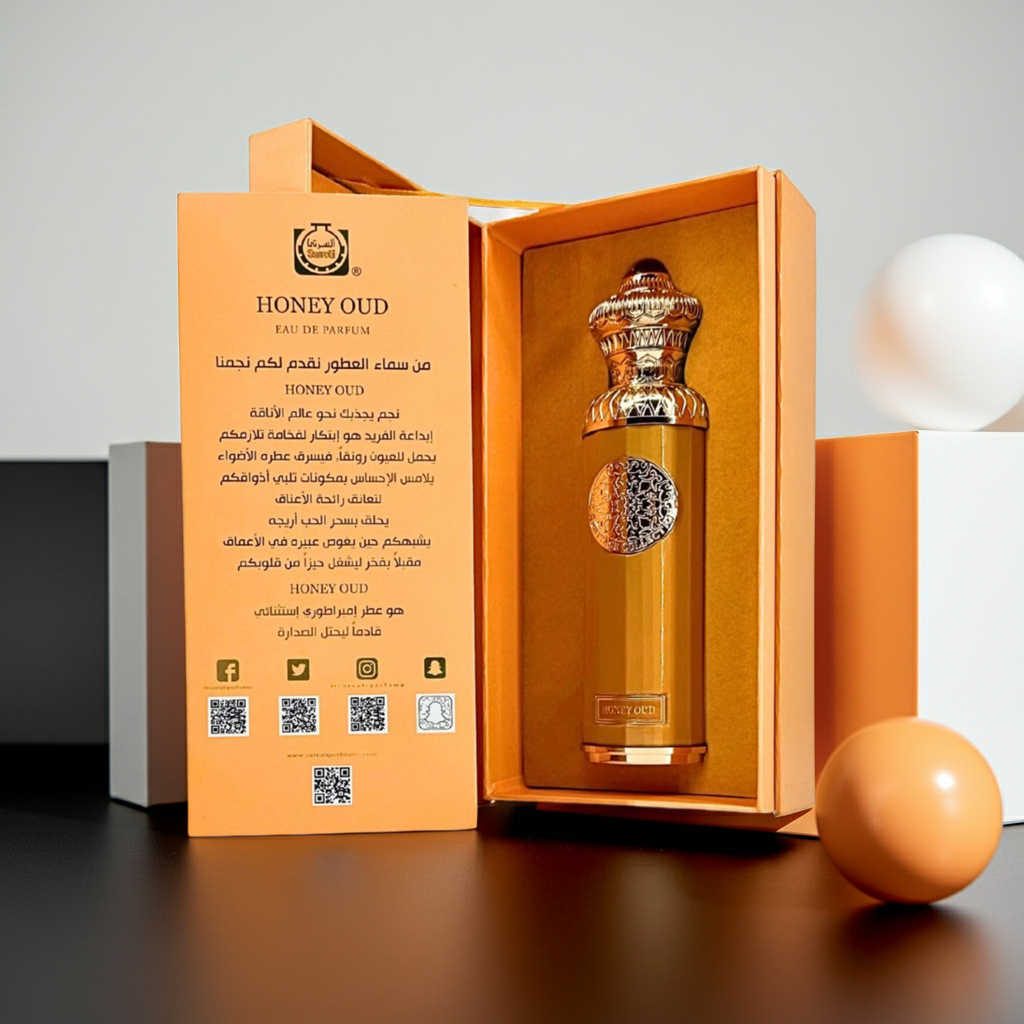 Heritage Collection Honey Oud Surrati