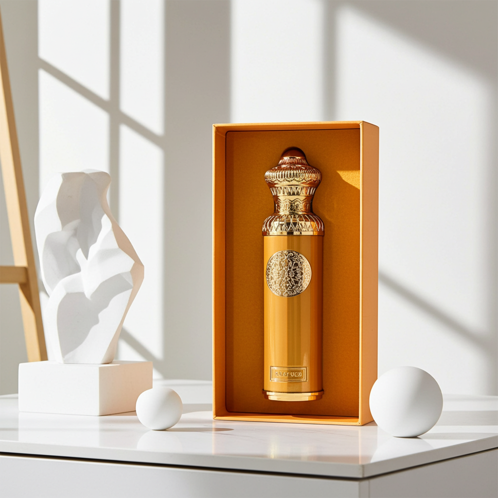 Heritage Collection Honey Oud Surrati