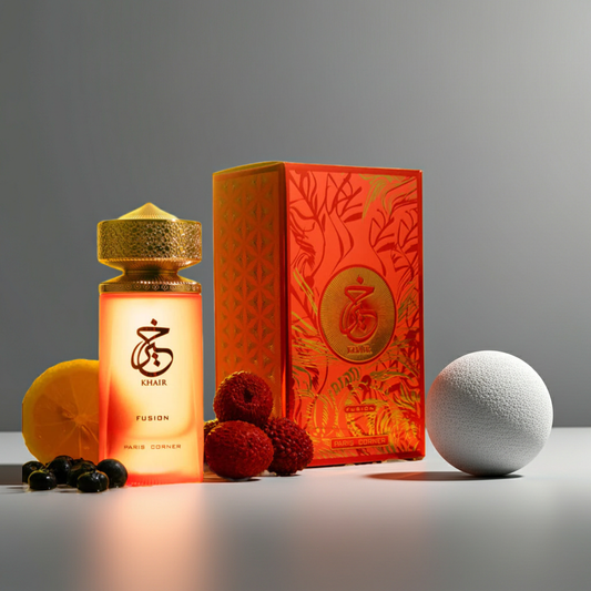 Khair Fusion By Paris Corner