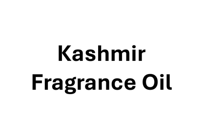 Kashmir Fragrance Oil
