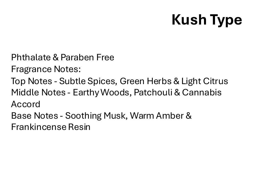 Kush Type