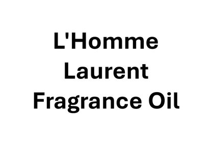 L'homme Laurent Fragrance Oil