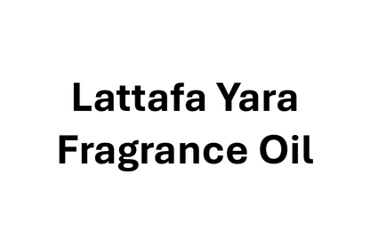 Lattafa Yara  fragrance oil