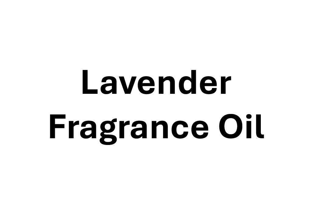 Lavender Fragrance Oil