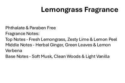 Lemongrass Fragrance