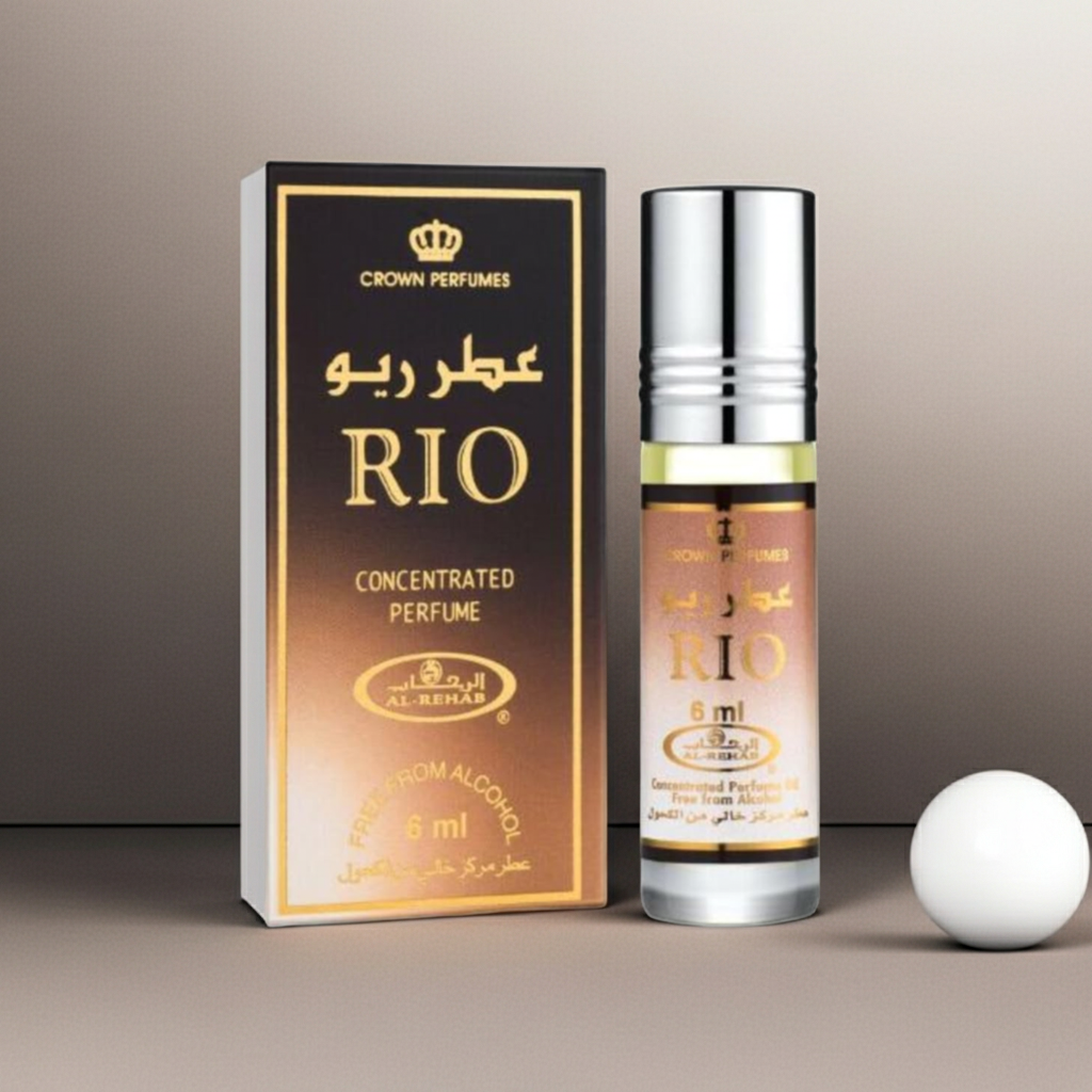 Rio Roll On by Al Rehab