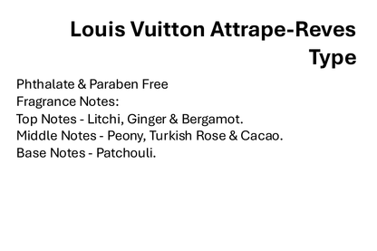 Louis Vuitton Attrape-Reves Type