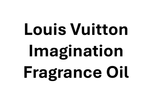 Louis Vuitton Imagination Fragrance Oil