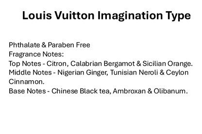 Louis Vuitton Imagination Type