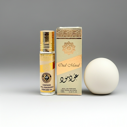 Oud Mood Roll On