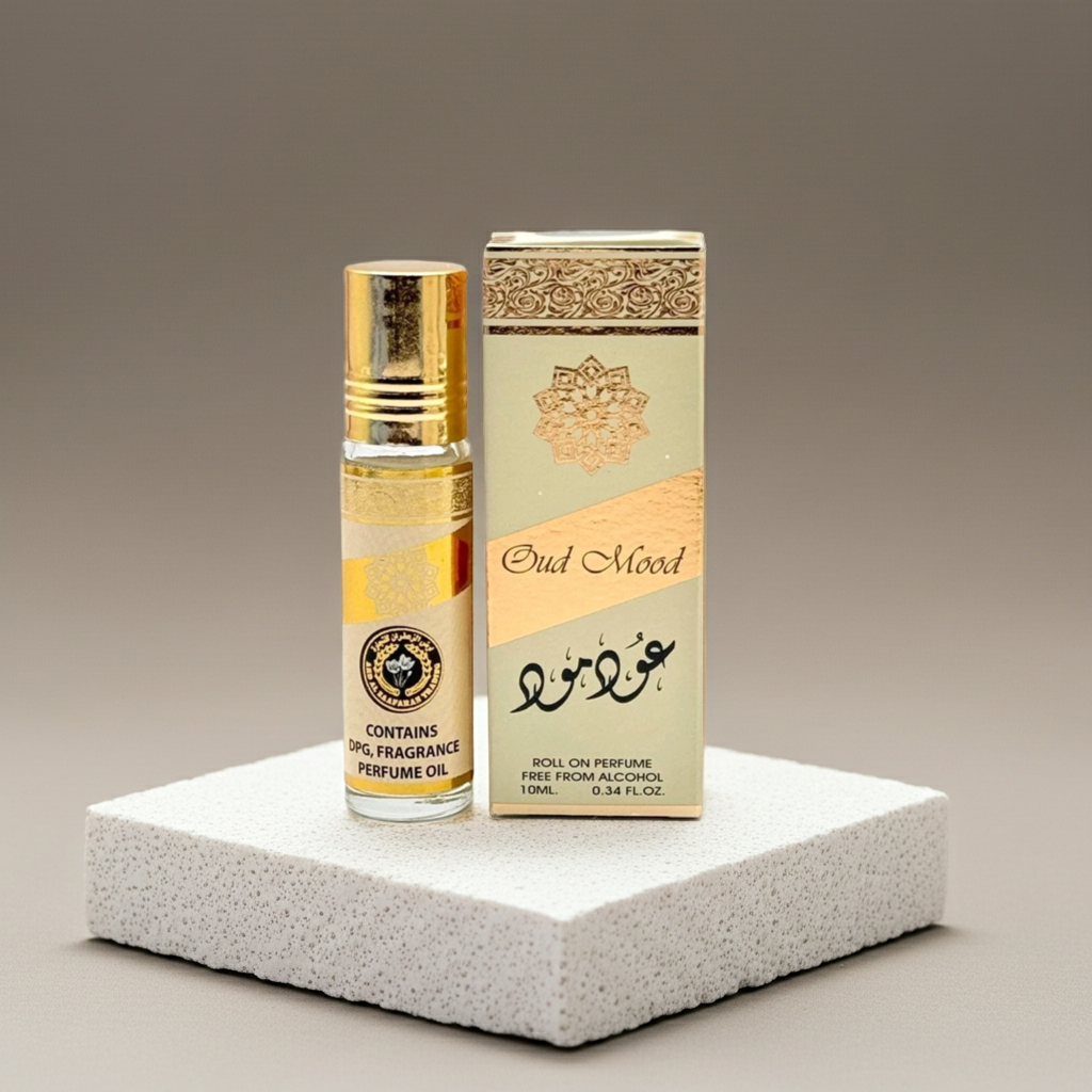 Oud Mood Roll On