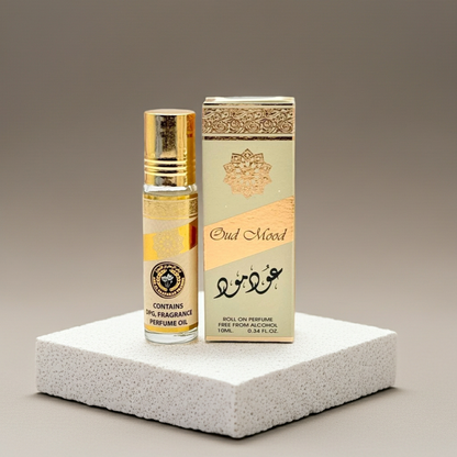 Oud Mood Roll On