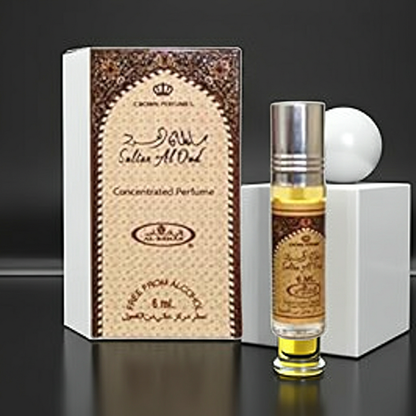 Sultan Al Oud Roll On