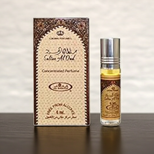 Sultan Al Oud Roll On