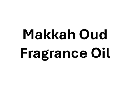 Makkah Oud Fragrance Oil