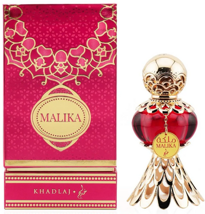 MALIKA RED by Khadlaj