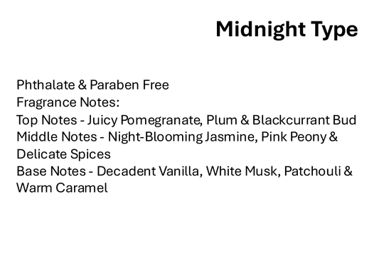 Midnight Type