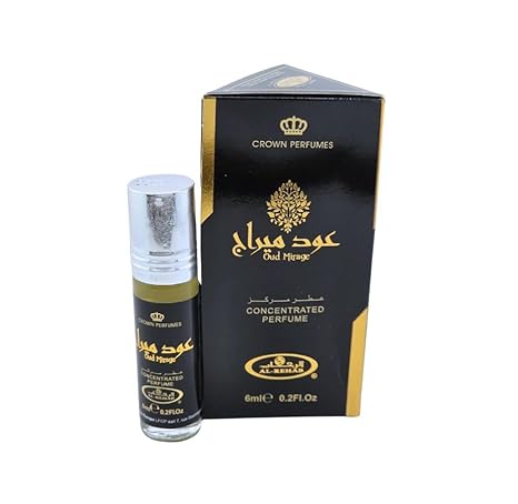 Oud Mirage Roll On