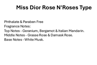 Miss Dior Rose N'Roses Type
