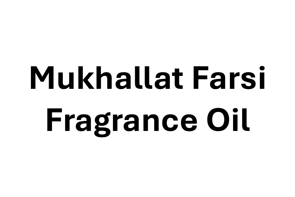 Mukhallat Farsi Fragrance Oil