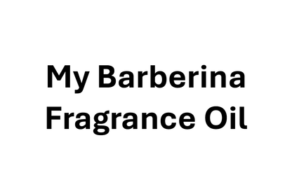 My Barberina Fragrance Oil